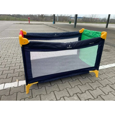 ŁÓŻKO PODRÓŻNE DLA DZIECKA